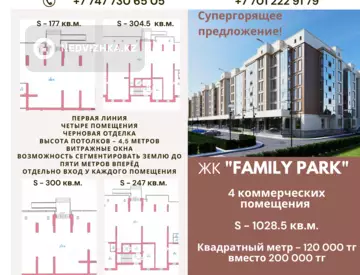 304.5 м², Помещение, этаж 1 из 1, 304 м², изображение - 4