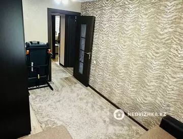 3-комнатная квартира, этаж 5 из 5, 62 м²