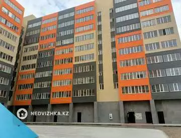 1-комнатная квартира, этаж 2 из 10, 21 м²