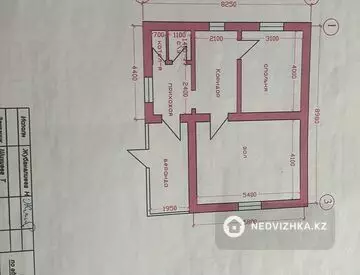 74.5 м², 2-комнатный дом, 7 соток, 74 м², изображение - 5