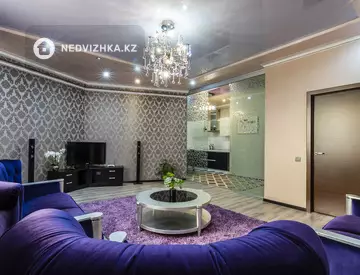 100 м², 2-комнатная квартира, этаж 25 из 30, 100 м², посуточно, изображение - 4