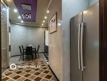 2-комнатная квартира, этаж 25 из 30, 100 м², посуточно