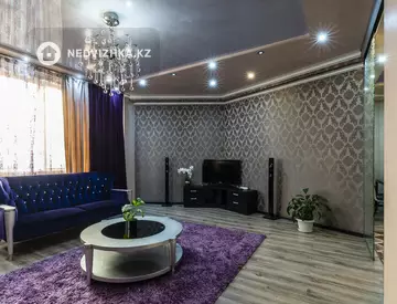 2-комнатная квартира, этаж 25 из 30, 100 м², посуточно