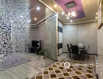 2-комнатная квартира, этаж 25 из 30, 100 м², посуточно