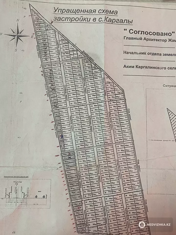 0 м², Участок 8.0 соток, изображение - 1