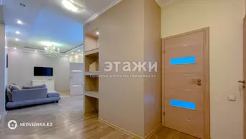 100 м², 3-комнатная квартира, этаж 19 из 21, 100 м², на длительный срок, изображение - 11