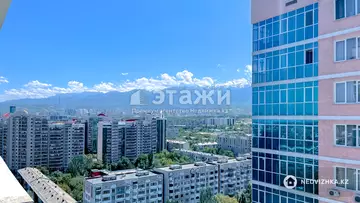 100 м², 3-комнатная квартира, этаж 19 из 21, 100 м², на длительный срок, изображение - 27