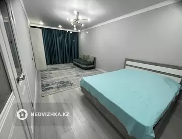 1-комнатная квартира, этаж 5 из 14, 42 м², посуточно