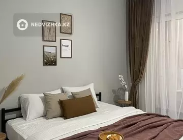 2-комнатная квартира, этаж 5 из 15, 50 м², посуточно