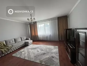 2-комнатная квартира, этаж 8 из 12, 87 м², посуточно