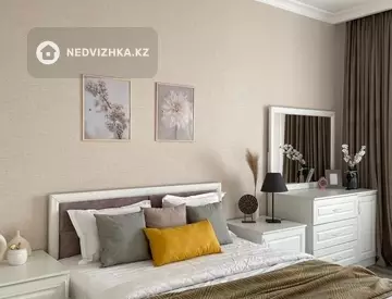 2-комнатная квартира, этаж 11 из 18, 55 м², посуточно