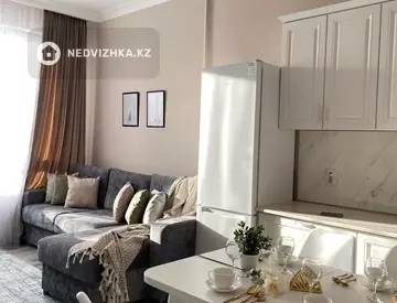 55 м², 2-комнатная квартира, этаж 11 из 18, 55 м², посуточно, изображение - 10