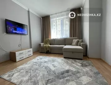 2-комнатная квартира, этаж 3 из 16, 50 м², посуточно