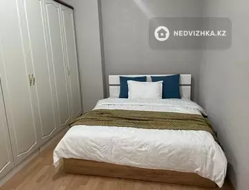 2-комнатная квартира, этаж 3 из 16, 50 м², посуточно