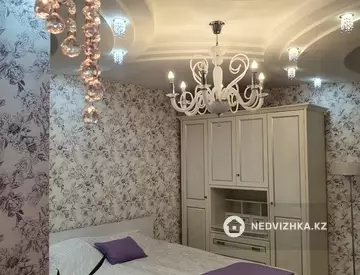 3-комнатная квартира, этаж 9 из 9, 91 м², на длительный срок