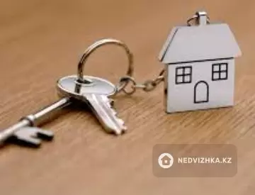 1-комнатная квартира, этаж 2 из 2, 30 м²