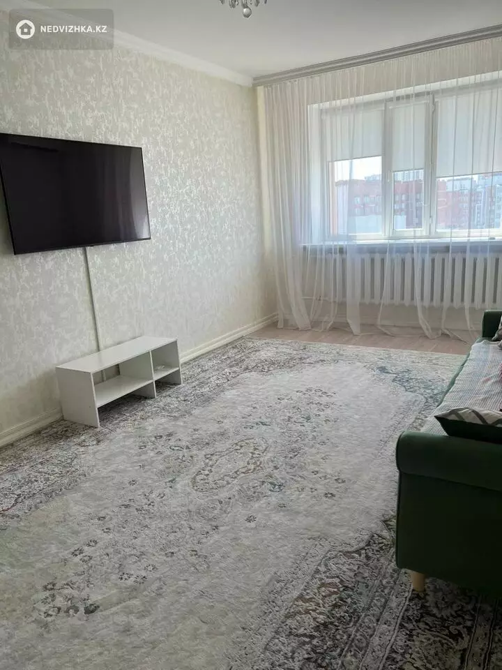 75 м², 2-комнатная квартира, этаж 9 из 9, 75 м², изображение - 1