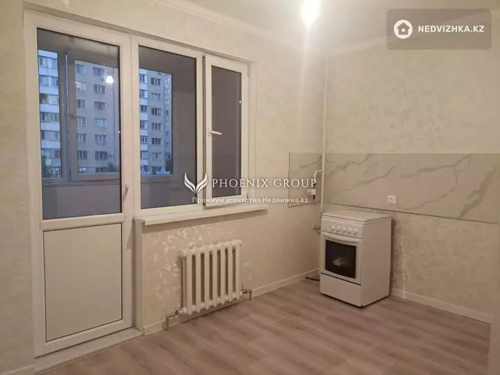 45 м², 1-комнатная квартира, этаж 2 из 9, 45 м², изображение - 1