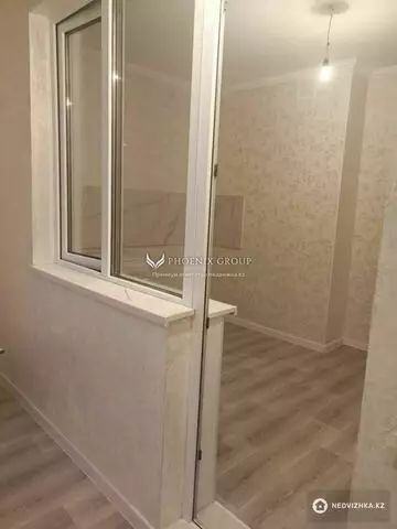 45 м², 1-комнатная квартира, этаж 2 из 9, 45 м², изображение - 2