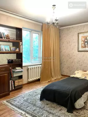 3-комнатная квартира, этаж 2 из 5, 55 м²