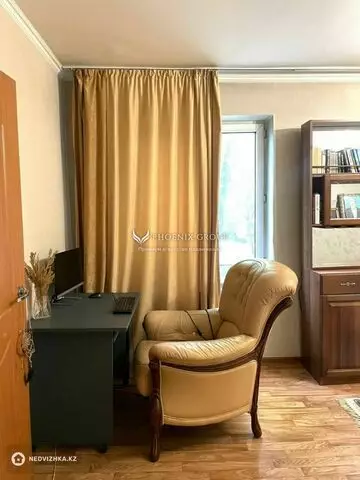 3-комнатная квартира, этаж 2 из 5, 55 м²