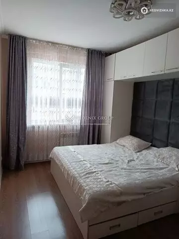 2-комнатная квартира, этаж 9 из 12, 58 м²