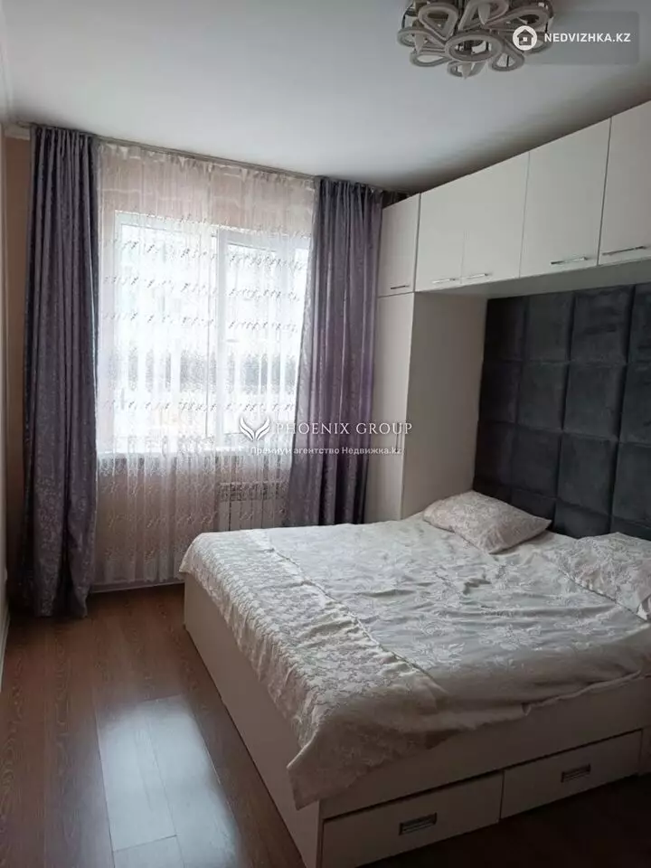 58 м², 2-комнатная квартира, этаж 9 из 12, 58 м², изображение - 1