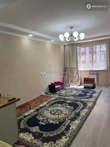 52 м², 2-комнатная квартира, этаж 2 из 9, 52 м², изображение - 2