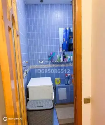 2-комнатная квартира, этаж 1 из 9, 60 м²