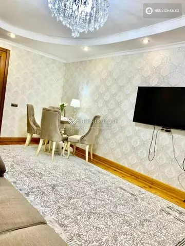 3-комнатная квартира, этаж 2 из 4, 65 м²