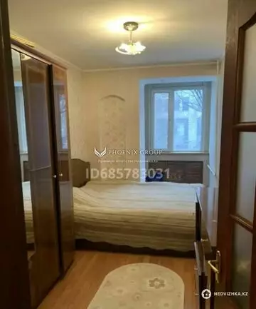 54 м², 2-комнатная квартира, этаж 3 из 5, 54 м², изображение - 4