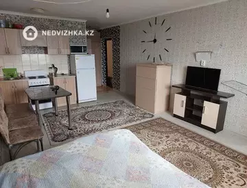 1-комнатная квартира, этаж 7 из 15, 30 м², посуточно