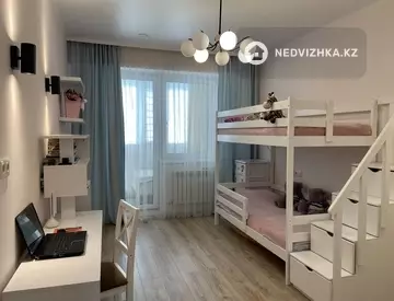 97 м², 3-комнатная квартира, этаж 10 из 13, 97 м², изображение - 21