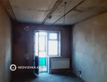 2-комнатная квартира, этаж 3 из 6, 72 м²