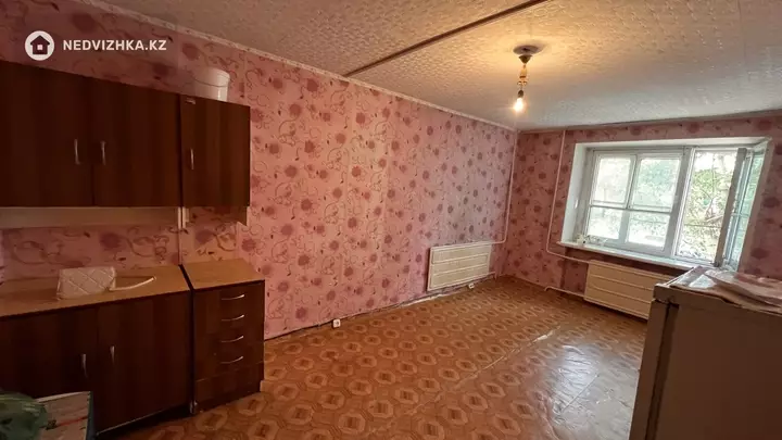 19 м², 1-комнатная квартира, этаж 2 из 5, 19 м², изображение - 1