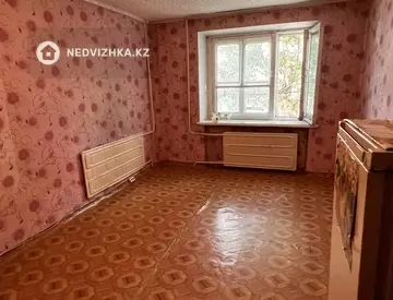 1-комнатная квартира, этаж 2 из 5, 19 м²