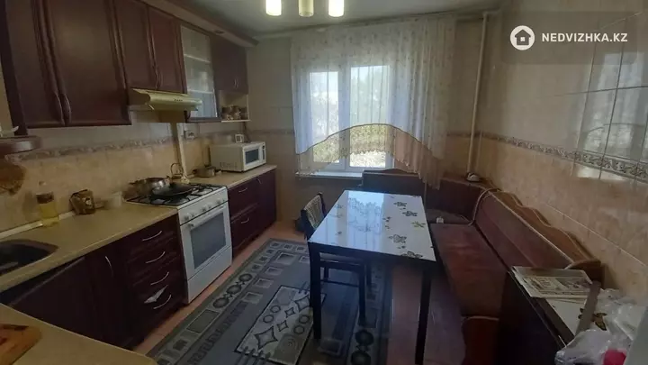 86 м², 4-комнатная квартира, этаж 4 из 5, 86 м², изображение - 1