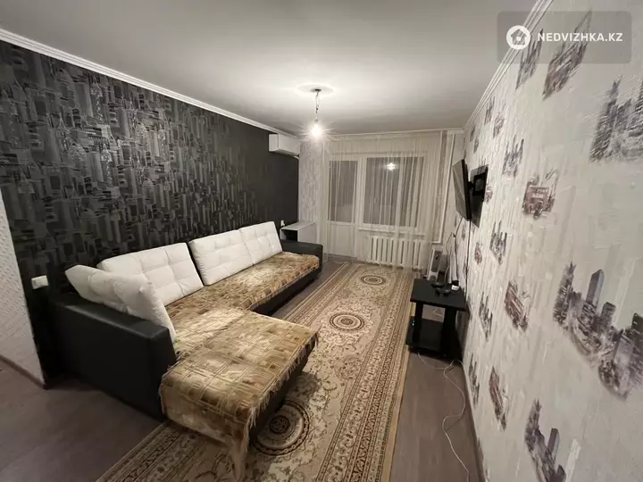 49 м², 2-комнатная квартира, этаж 2 из 5, 49 м², изображение - 1