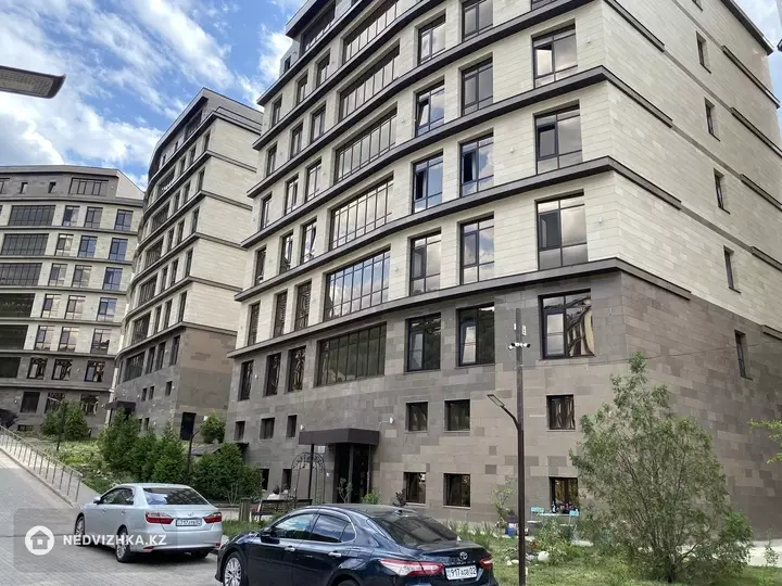 121 м², 3-комнатная квартира, этаж 3 из 8, 121 м², изображение - 1