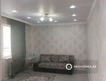 1-комнатная квартира, этаж 17 из 21, 42 м², на длительный срок