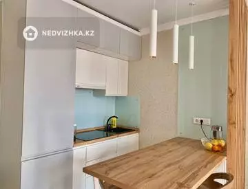 32 м², 1-комнатная квартира, этаж 7 из 5, 32 м², изображение - 2