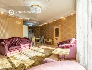 180 м², 3-комнатная квартира, этаж 27 из 30, 180 м², посуточно, изображение - 1