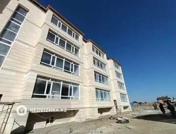 1-комнатная квартира, этаж 5 из 5, 49 м²