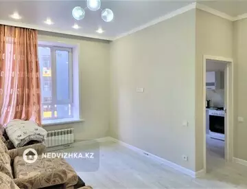 1-комнатная квартира, этаж 6 из 10, 37 м²