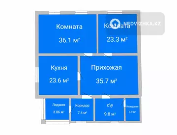 5-комнатный дом, 6 соток, 276 м²