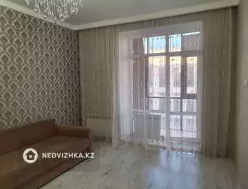 1-комнатная квартира, этаж 8 из 10, 40 м²