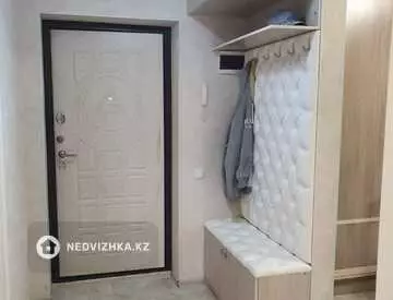 1-комнатная квартира, этаж 8 из 10, 40 м²