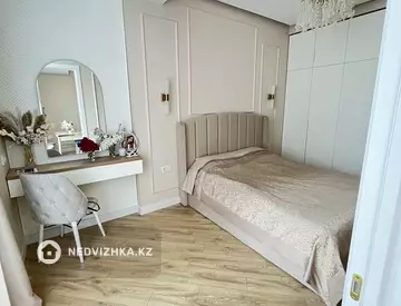 2-комнатная квартира, этаж 4 из 10, 54 м²