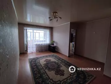 3-комнатная квартира, этаж 5 из 5, 42 м²