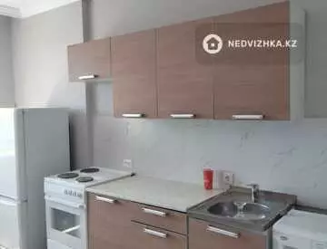 42 м², 1-комнатная квартира, этаж 9 из 16, 42 м², изображение - 1